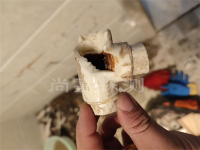 东西湖自来水管道漏水检测
